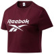 Reebok Γυναικεία κοντομάνικη μπλούζα
